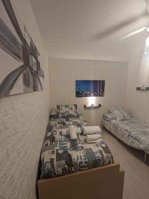 Apartamento Centrico Churriana Churriana de la Vega Exterior foto